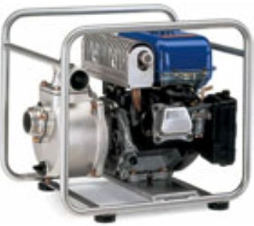 Yamaha YP20G Water Pump 2-Inch, 160 GPM Portable Trash Pumps & Water Pumps, Fuel Tank Capacity 1.2 gallons, Self-priming/Centrifugal, Starting Recoil with Auto Decompressor, Volute Spheroidal Graphite Cast Iron (YP-20G YP20-G YP20 YP-20)