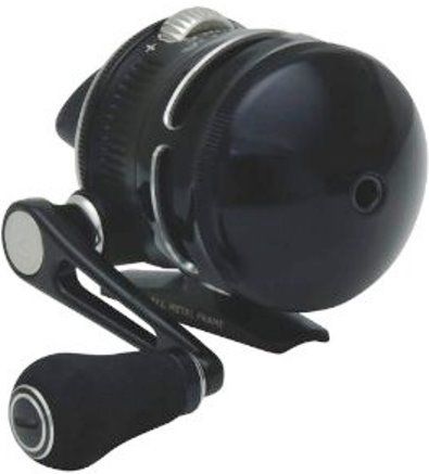 Zebco Z02Pro Omega 2 Pro Spincast Reel, Designed for light tackle fishing  and is prespooled with