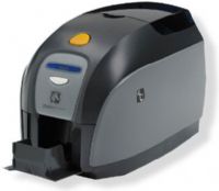 Zebra Technologies Z11-00000000US00 Model ZXP Series 1 ID Single Sided Direct to Card with USB Interface; Eco-Friendly Load-N-Go drop-in ribbon cartridges; ZRaster host-based image processing; Auto calibration of ribbon; USB 2.0 connectivity; Microsoft Certified Windows drivers; ENERGY STAR Certified; Print Touch NFC tag for online printer documentation and tools; UPC 765857646428 (Z1100000000US00 Z11 00000000US00 Z11-00000000US00) 