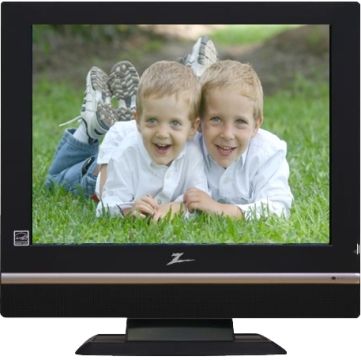 Zenith Z20LCD1A LCD Flat Panel TV 20