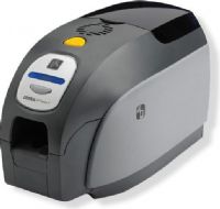 Zebra Technologies Z31-00000200US00 Model ZXP Series 3 ID Single Sideed Direct to Card with USB Interface; High capacity, eco-friendly Load-N-Go drop-in ribbon cartridges; ZRaster host-based image processing; Auto calibration of ribbon; USB connectivity; Microsoft Certified Windows drivers; Energy Star Certified; Print Touch NFc tag for online printer documentation and tools; UPC 803983026773 (Z3100000200US00 Z31 00000200US00 Z31-00000200US00) 