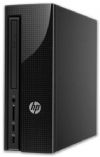 HP Z5L96AA#ABA HP Slimline Desktop 260-A010, Intel Pentium J3710 Processor, 1.6GHz, 4GB DDR3L, 1TB HDD, HDMI, Windows 10 Home, Z5L96AA#ABA; USB 2.0 and HDMI ports ensure great connectivity; It is equipped with the Windows 10 Home 64-bit operating system that can help you experience a complete user friendly interface; UPC 190780869543 (SUMMITZ5L96AAABA SUMMIT Z5L96AAABA SUMMIT-Z5L96AAABA Z5L96AA ABA Z5L96AA-ABA Z5L96AA#ABA 260A010 260 A010 260-A010 DISTRITECH) 