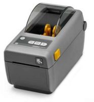 Zebra Technologies ZD41022-D01000EZ Model ZD410 Direct Thermal Desktop 2" Printer; Direct Thermal print method; ZPL and EPL programming languages; 5 status icon, 3 button user interface; USB 2.0, USB host; Bluetooth low energy; Open acceSS for easy media loading; Dual-wall frame construction; Energy Star qualified; Dimensions 28.6" L x 4.5" W x 6.0" H; Weight 2.2 lbs (ZD41022D01000EZ ZEBRA-ZD410 ZEBRAZD410 ZT-ZD410 ZTZD410) 