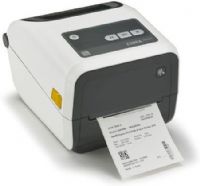 Zebra Technologies ZD42H42-C01E00EZ Model ZD420 Healthcare Barcode Printer; Groundbreaking ease of use; Easy to clean and sanitize; Link-OS for unparalleled ease of management; 5 status icon, 3 button user interface; USB 2.0, USB Host; Bluetooth low energy; OpenACCESS for easy media loading; Dual-wall frame construction; ENERGY STAR qualified; Real Time Clock (ZD42H42C01E00EZ ZD42H42-C01E00EZ ZD42H42 C01E00EZ ZEBRA-ZD42H42-C01E00EZ) 