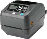 Zebra Technologies ZD50042-T11A00FZ Model ZD500 Barcode Printer with Peeler, ZPL programming language, Dual-wall frame construction, Toll-less printhead and platen replacement, OpenAccess for easy media loading, Quick and Easy ribbon loading, Simplified calibration of media, Energy Star Qualified, Dimensions 7.6" x 7.5" x 10.0", Weight 4.6 Lbs, UPC 783555113370 (ZD50042-T11A00FZ ZD50042T11A00FZ ZD50042 T11A00FZ ZEBRA) 