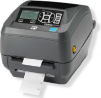 Zebra Technologies ZD50043-T113R1FZ Model ZD500R Barcode Printer with RFID, Supports tags compatible with UHF EPC Gen 2 V1.2/ ISO 18000-6C, Prints and encodes tags with a minimum pitch of 0.6”, Adaptive Encoding Technology simplifies RFID setup and eliminates complex RFID placement guidelines, RFID job monitoring tools track RFID performance, Dimensions 7.6" x 7.5 " x 10.0", Weight 4.9 Lbs, UPC 077711726123 (ZD50043T113R1FZ ZD50043 T113R1FZ ZD50043-T113R1FZ ZEBRA) 