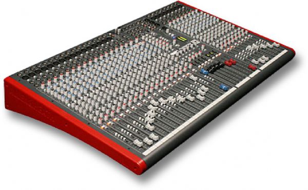 Allen And Heath ZED-428 Recording Mixer with USB Connection, 28-Input, 4-Buss, 4-Buss Mixer 24 Mic/Line + 2 Dual Stereo Ch, 4 band dual swept mid EQ,  6 Aux sends, 4 groups, Matrix, USB I/O 100mm faders; 24 mono channels; 2 dual stereo inputs with 4-band EQ; Neutrik mic XLR; Neutrik 1/4 inch jacks; Channel insert; Super wide gain 'DuoPre' mic line input; UPC 6938122229587 (ALLENANDHEALTHZED428 ALLENANDHEALTH ZED428 ALLEN AND HEALTH ZED 428 ALLENANDHEALTH-ZED428 ALLEN-AND-HEALTH ZED-428)