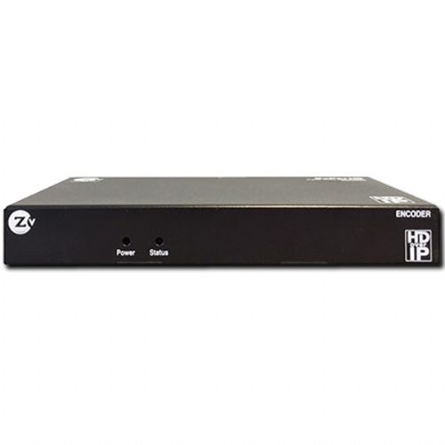 ZEEVEEZYPERHD-E HDMI 1.4 Input Encoder, With Ip Streaming Via; H.264 compressed HD (1080p60) video, audio, and control using off-the-shelf (OTS) 1Gb Ethernet switches; Support for both analog and digital audio; ZyPerHD can be easily set up, controlled and monitored using ZyPerMP with MaestroZ software, or through 3rd party control systems using our Open API for custom integration; UPC 812254011844 (ZEEVEEZYPERHDE CONTROL SWITCH SOFTWARE ENCODER)