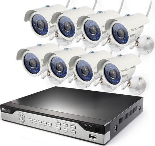 Zmodo 960h dvr sales manual