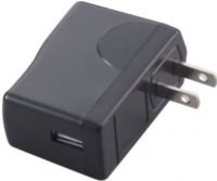 Zoom AD-17 USB AC Power Adapter; Designed for use with the F1 Field Recorder, H1, H1n, H2n, H5, H6, R8 Handy Recorders, Q2HD, Q4, Q4n, Q8 Handy Video Recorders, U-22, U-24, or U-44 Handy Audio Interfaces; UPC 884354010409 (ZOOMAD17 ZOOM-AD17 AD17 AD 17)  