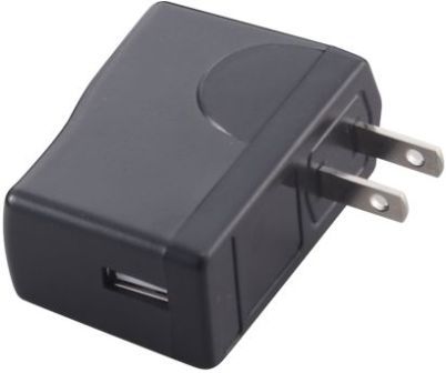 Zoom AD-17 USB AC Power Adapter; Designed for use with the F1 Field Recorder, H1, H1n, H2n, H5, H6, R8 Handy Recorders, Q2HD, Q4, Q4n, Q8 Handy Video Recorders, U-22, U-24, or U-44 Handy Audio Interfaces; UPC 884354010409 (ZOOMAD17 ZOOM-AD17 AD17 AD 17) 