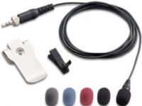Zoom APF-1 Accessory Kit For use with F1 Field Recorder; Includes LMF-2 Lavalier Microphone, WSL-1 Windscreen (Pack of 5), Mic Clip and BCF-1 Belt Clip; UPC 884354019211 (ZOOMAPF1 ZOOM-APF1 APF1 AP-F1 APF 1) 