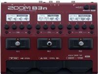 Zoom B3n Multi-Effects Processor for Bass; 67 High-Quality Stompbox DSP Effects; 5 Amp Emulators Plus 5 Cabinet Emulators; Free ZOOM Guitar Lab Mac/Windows Software Allows For Downloading Of Additional Effects And Patch Management; Use Up To 7 Effects Simultaneously, Chained Together In Any Order; UPC 884354017309 (ZOOMB3N ZOOM-B3N B-3N B3-N)  