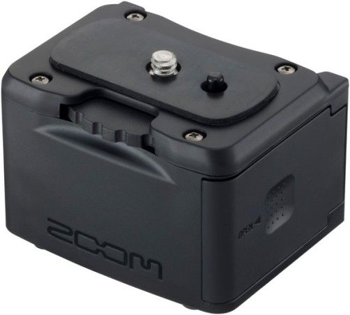 Zoom BCQ-2n Battery Pack, Designed for the Q2n and Q2n-4K Handy Video Recorders, Extend the Recording Time by Up to Four Times Longer, UPC 884354019945 (ZOOMBCQ2N ZOOM-BCQ2N BCQ2N BCQ 2N) 