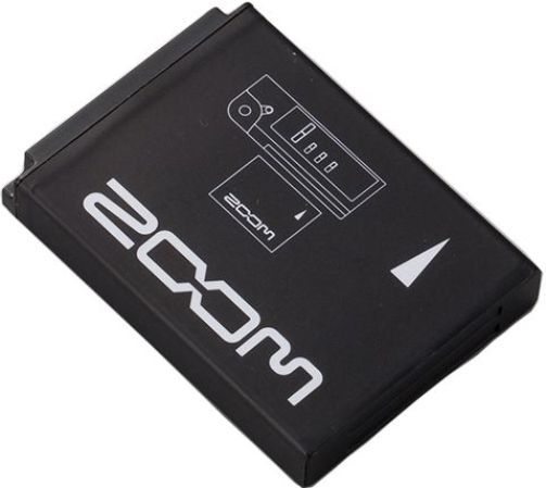 Zoom BT-02 Rechargable Battery For use with Q4 and Q4n Handy Video Recorders; Battery Life is Approximately Three Hours When Shooting Video at 720p/30fps, or Two Hours When Shooting High-definition 1080/30fps Video; UPC 884354013172 (ZOOMBT02 ZOOMBT02 BT02 BT 02) 