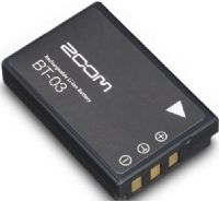 Zoom BT-03 Rechargable Lithium-ion Battery For use with Q8 Handy Video Recorder, UPC 884354014766 (ZOOMBT03 ZOOMBT03 BT03 BT 03)  