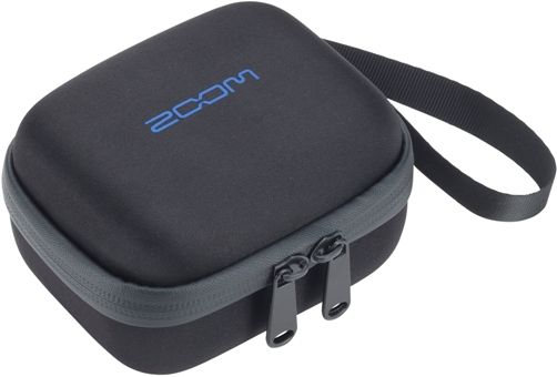 Zoom CBF-1LP Carrying Bag For use with F1-LP Model F1 Field Recorder Lavalier Package; Can Carry Your F1 Along With A Set Of Accessories, Such As A Lavalier Mic, Windscreen, AAA Battery, And microSD Card; UPC 884354019327 (ZOOMCBF1LP ZOOM-CBF1LP CBF1LP CBF 1LP)