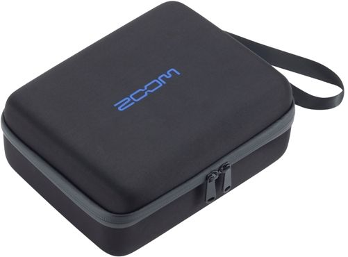 Zoom CBF-1SP Carrying Bag For use with F1-SP Model F1 Field Recorder Shotgun Package; Can Carry The F1 Along With A Set Of Accessories, Such As Shotgun Mic, Windscreen, Shock Mount, Stereo Mini Cable, AAA Battery, and microSD Card; UPC 884354019341 (ZOOMCBF1SP ZOOM-CBF1SP CBF1SP CBF 1SP)