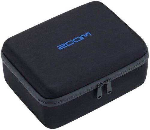 Zoom CBH-3 Carrying Bag For Use with H3-VR Handy Recorder, Made from EVA (Ethylene-Vinyl Acetate) Material, Perfect for a VR Camera or Other Small Accessories, UPC 884354020507 (ZOOMCBH3 ZOOM-CBH3 CBH3 CB-H3 CBH 3) 