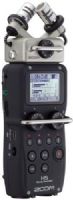 Zoom H5 Handy Recorder, Includes Detachable X/Y Capsule (XYH-5) With Extended Signal Capacity And Shockmounted Mics For Reduced Handling Noise, Compatible With All Zoom Input Capsules, Four-Track Simultaneous Recording, Large Backlit LCD Display, Records Directly To SD And SDHC Cards Up To 32 GBv, UPC 884354013196 (ZOOMH5 ZOOM-H5 H-5 H5)  