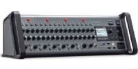 Zoom L20R LiveTrak L-20R Rack-mountable Portable Digital Mixer/Recorder; 20 Discrete Channels (16 Mono Plus 2 Stereo) With XLR Or ¼-Inch Connectivity; 22-Track Simultaneous Recording, 20-Track Playback; 22-In/4-Out USB Audio Interface Connectivity; Records Up To 24bit/96khz Audio To SD Card; Built-In Compression Control (Channels 1-16); UPC 884354020903 (ZOOML20R ZOOM-L20R L-20R L20R)  