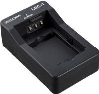 Zoom LBC-1 Lithium Battery Charger For use with BT-02 and BT-03 Rechargeable Batteries, UPC 884354014810 (ZOOMLBC1 ZOOM-LBC1 LBC1 LB-C1 LBC 1)  