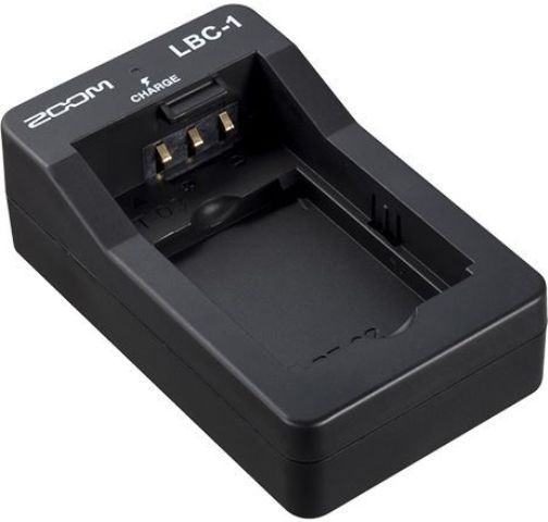 Zoom LBC-1 Lithium Battery Charger For use with BT-02 and BT-03 Rechargeable Batteries, UPC 884354014810 (ZOOMLBC1 ZOOM-LBC1 LBC1 LB-C1 LBC 1) 