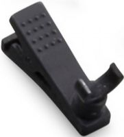 Zoom MCL-1 Lavalier Microphone Clip; Can Attach Zoom Lavalier Microphone to Collars, Ties, or Other Clothing; UPC 884354019150 (ZOOMMCL1 ZOOM-MCL1 MCL1 MC-L1 MCL 1) 