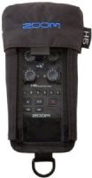 Zoom PCH-6 Protective Case For use with H6 Handy Recorder, Water-resistant Material and the Clear-windowed Cover, Removable Microphone Cover, UPC 884354015015 (ZOOMPCH6 ZOOM-PCH6 PCH6 PCH 6)  