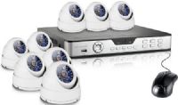 Zmodo Z-PRO8 Eoght Channel 960H Security DVR with 8 Vandal-proof Day/Night SONY CCD Cameras, Check Video Footage Anywhere Anytime via PC or Smartphone, Advanced Motion Detection Recording, Flexible Operation, Instant Email Alerts if Activity Detected, Easy USB Backup, View from a TV or PC monitor, Day Night Monitoring (ZPRO8 Z PRO8 Z-PRO-8) 