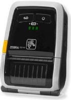 Zebra Technologies ZQ1-0UB00010-00 Model ZQ110 Portable Barcode Printer; Mobile Ready; Built for You, Backed by Zebra; Outfitted to Perform; Optical out of media sensing using fixed center position sensor, media cover open sensor; Belt clip for unobtrusive and convenient printing; Tear bar for easy receipt dispensing; Supports vertical and horizontal printing; Printer can be used in any orientation; UPC 640213049078 (ZQ10UB0001000 ZQ1-0UB0001000 ZQ10UB00010-00 ZQ1-0UB00010-00) 