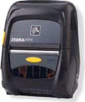 Zebra Technologies ZQ51-AUE0010-00 Model ZQ510 Portable Barcode Printer, CPCL and ZPL programming languages, XML support, Resident fixed and scalable fonts, USB On-The-Go ports, Built-in battery charger, Black mark and gap media sensing using fixed center position sensors, Cold Temperature Compensation mode, Dual-sided tear bar which allows for clean tear in either direction, Weight 1.39 Lbs, Dimensions 5.9" x 4.7" x 2.4" (ZQ51AUE001000 ZQ51-AUE001000 ZQ51AUE0010-00 ZQ51-AUE0010-00 ZEBRA) 