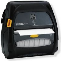 Zebra Technologies ZQ52-AUE0000-00 Model ZQ520 4 inch Bluetooth Label Printer, Rugged Design, Environmental Endurance, Optimized Printing Power, Simple to Use Reliable Connectivity, Mobile-Workspace Accessories, Remote Management, UPC 704660636127, Weight 1.73 lbs, Dimensions 2.6" x 6.1" x 6.2" (ZQ52AUE000000 ZEBRA ZQ52AUE000-000 ZEBRA ZQ52-AUE000000 ZEBRA ZQ52-AUE000-000) 