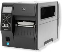 Zebra Technologies ZT41043-T0100A0Z Model ZT410 RFID Printer with USB, RS-232, Ethernet, Bluetooth; Bicolored status LEDs for quick printer status; Energy Star qualified; Back-lit multiline graphic LCD diaplay with intuitive menu and easy to use keypad; Element Energy Equalizer for superior print quality; UPC 640213048705; Side-loading supplies path for simplified media and ribbon loading (ZT41043-T0100A0Z ZT41043 T0100A0Z ZT41043T0100A0Z ZEBRA-ZT41043-T0100A0Z) 