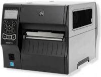 Zebra Technologies ZT42062-T010000Z Model ZT420 Barcode Printer, Easy to Integrate and Manage, Designed to grow with your evolving business needs, Cloud Techcnology, Access to information at a touch, Application Flexibility, Effortless to integrate, Easy to Operate, Simple to Manage, UPC 621361500734, Weight 40 lbs, Dimensions 13.25" x 12.75" x 19.5" (ZT42062-T010000Z ZT42062 T010000Z ZT42062T010000Z) 