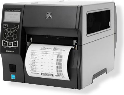 Zebra Technologies ZT42063-T110000Z Model ZT420 Barcode Printer with