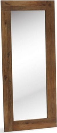 Zuo Modern 98170 Vistacion Mirror, Distressed Natural, Aged Elmwood surrounds, Whether in the bathroom or a hallway, Large rectangular design provides a classic look that reflects the shape of doors and windows, Shatter-resistant glass prevents potentially dangerous breaks, Dimensions (WxDxH) 27.6 x 1 x 63 Inches, Weight 37.5 lbs, UPC 816226022470 (ZUO98170 ZUO-98170 98-170 981-70)