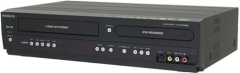 Magnavox ZV427MG9 - DVD / VCR combo, Home A/V System Recommended Use, English, French, Spanish On-screen Menu Language, Stereo Output Mode, Dolby Digital output Digital Audio Format, Virtual Surround Mode, Surround Sound Effects, DVD recorder Type, CD-R, CD-RW, DVD-R, DVD+RW, DVD-RW, DVD+R, DVD, CD Media Type, DVD-R, DVD-RW, DVD+RW, DVD+R Recordable Media, NTSC Media Format, UPC 053818570722 (ZV427MG9 ZV-427MG9 ZV 427MG9 ZV427-MG9 ZV427 MG9 DVD/VCR DVDVCR DVD VCR)