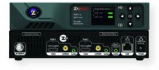 ZEEVEEZvPro810NA ZvPro 800 Series- HD Video Distribution, Send HD Video directly to your display using your built in Digital (QAM) Tuner, Create your own custom channel with ZvShow, Add a Digital Tuner to your display with ZvSync, Made in the USA, Five Year Warranty, Enclosure Dimensions: 8"H x 10"W x 1.75"H; Shipping Weight: 5 lbs (ZEEVEEZvPro800 DEVICE DISPLAY VIDEO DIGITAL) 
