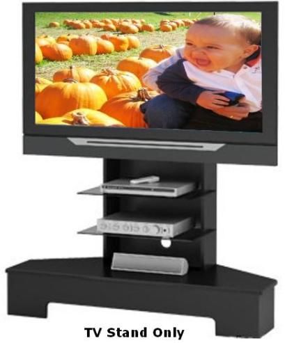 Images ZX-8880 LCD/Plasma TV Stand, Accommodates up to a 50