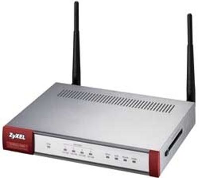 Zyxel ZYWALL2WG model G3 Wi-Fi Mobile Broadband Firewall, External Form Factor, Wireless and wired Connectivity Technology, Ethernet, Fast Ethernet, IEEE 802.11b, IEEE 802.11a, IEEE 802.11g Data Link Protocol, Ethernet Switching Protocol, PPTP, PPPoE Network / Transport Protocol (ZYWALL2WG ZYWALL-2WG ZYWALL 2WG)