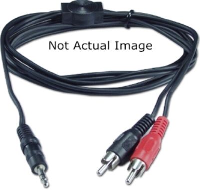 BoxlightZZZAUD-025 3.5MM 25' Audio Cable (ZZZAUD025 ZZZAUD 025)