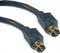 Boxlight ZZZSVHS-100 S-Video Cable, 100' Lenght Cord (ZZZSVHS100 ZZZSVHS 100) 