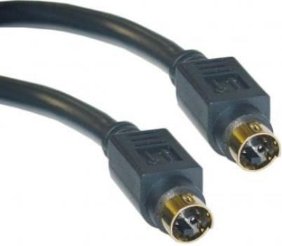 BoxlightZZZSVHS-025 S-Video Cable, 25' Lenght Cord (ZZZSVHS025 ZZZSVHS 025)