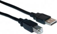 Boxlight ZZZUSBMINIB-15FT USB Cable for use with ProjectoWrite DX25NU and OutWrite 1.4 Projectors, 15' length cord (ZZZUSBMINIB15FT ZZZUSBMINIB 15FT) 