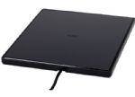 RCA ANT1600F RCA Superior Flat Indoor HDTV Antenna, High gloss black finish, Superior signal reception quality, Receives local HD and all digital TV broadcasts, Supports 1080 resolution reception, Out performs traditional antennas due to patented design, Recommended Use: Indoor, black Color, plate Form Factor, HDTV compatible, UPC 044476065439 (ANT1600F AN-T1600F) 