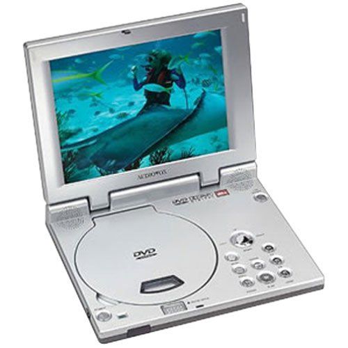 Audiovox  D1810  8'' Widescreen Portable DVD Player  (D-1810, D 1810, D181, D18)