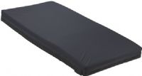 Drive Medical BA9600-NP-84 Balanced Aire Non-Powered Self Adjusting Convertible Mattress 35" W x 84" L, 500 lbs Product Weight Capacity, Meets Federal Fire Code CFR 16 part 1633, Foot section is sloped downward to reduce pressure in the heel zone, Air cells are contained within a high density foam perimeter which creates a smooth transition from the side rail to the air cell, UPC 822383521268 (BA9600-NP-84 BA9600 NP 84 BA9600NP84) 