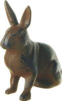 CBK Style 107425 Garden Rabbit Sculpture from Midwest, UPC 738449256954 (107425 CBK107425 CBK-107425 CBK 107425) 