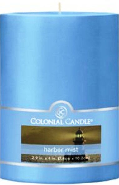 Colonial Candle CCFT34.920 Harbor Mist Scent, 3